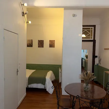 Dans Le Centre Apartamento