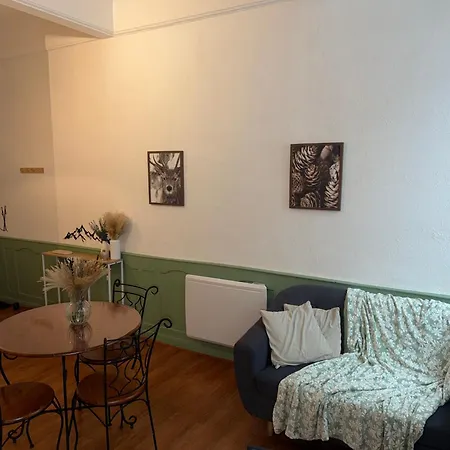 Apartamento Dans Le Centre Bagnères-de-Bigorre