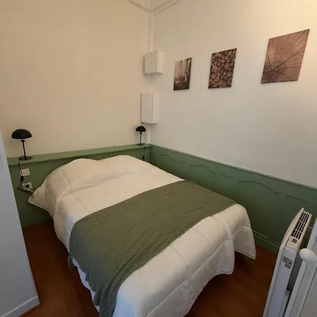 Dans Le Centre Apartamento Bagnères-de-Bigorre