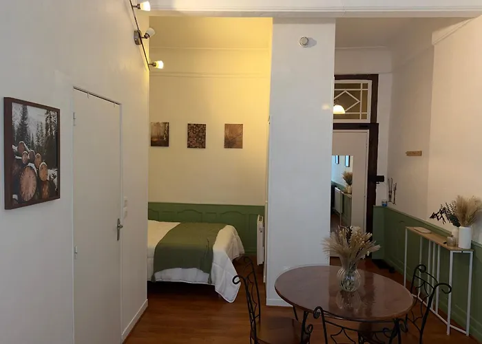 Dans Le Centre Διαμέρισμα