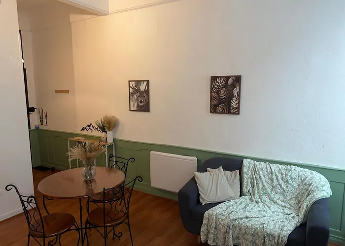 Διαμέρισμα Dans Le Centre Bagnères-de-Bigorre