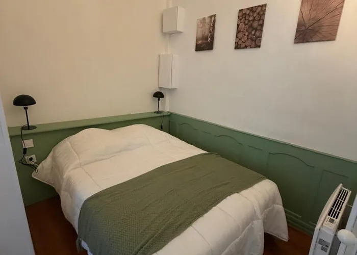 Dans Le Centre Διαμέρισμα Bagnères-de-Bigorre