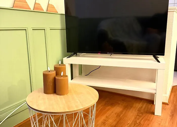 Dans Le Centre Διαμέρισμα Bagnères-de-Bigorre