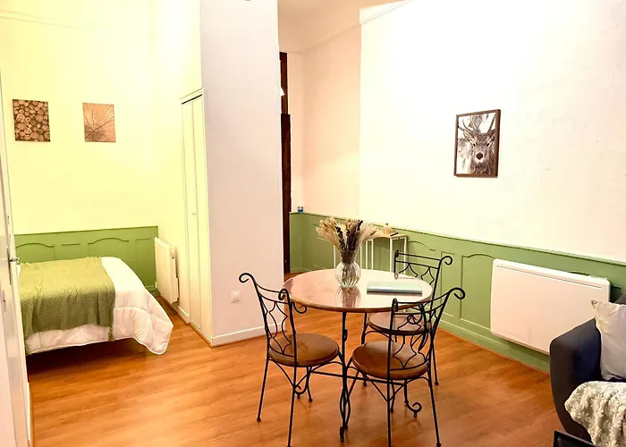 Dans Le Centre * Bagnères-de-Bigorre